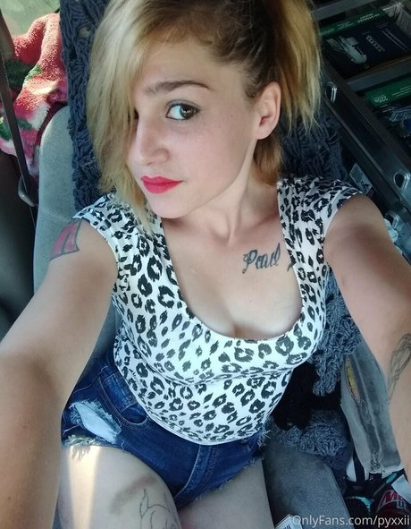 pyxxii étoile magnifique collection