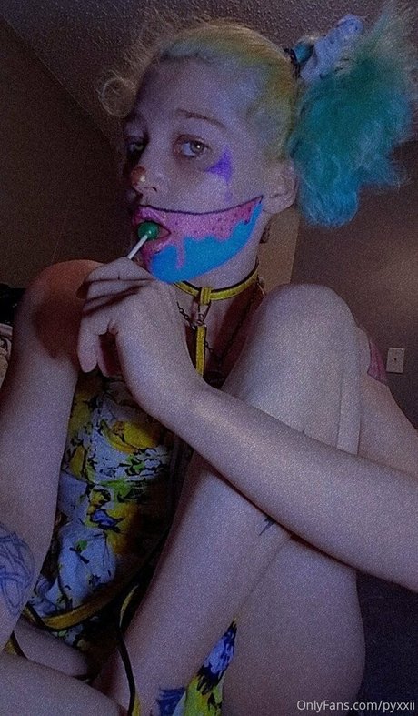 pyxxii modèles nus galerie