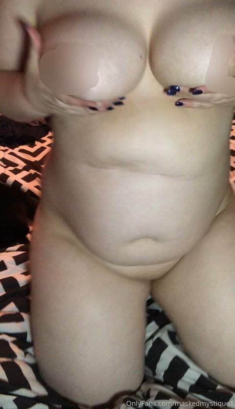 maskedmystique1 haut modèle des photos