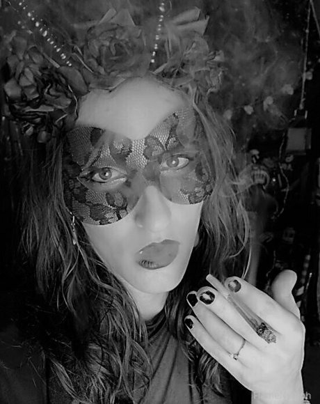 flamenymph art modèle photo