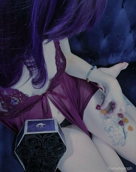 flamenymph modèle adulte galeries