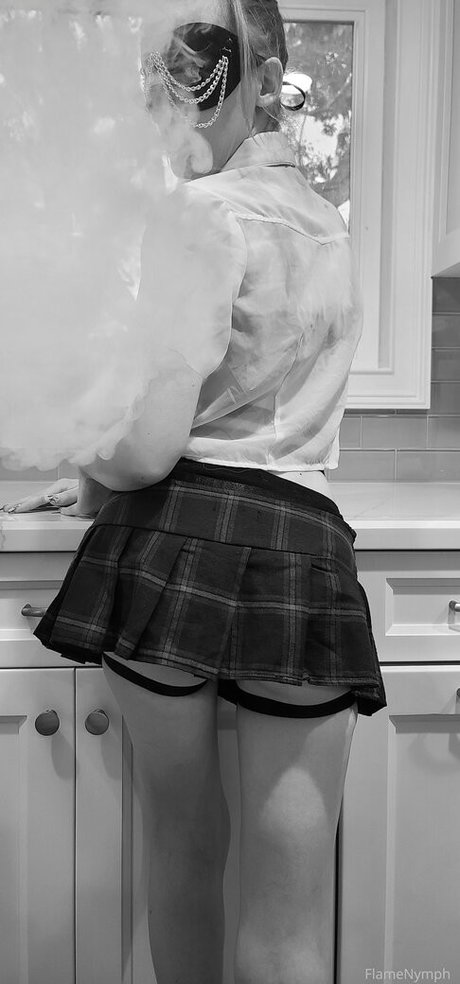 flamenymph actrice érotique image