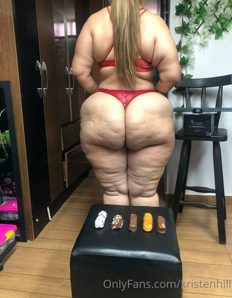 kristenhill étoile nue image