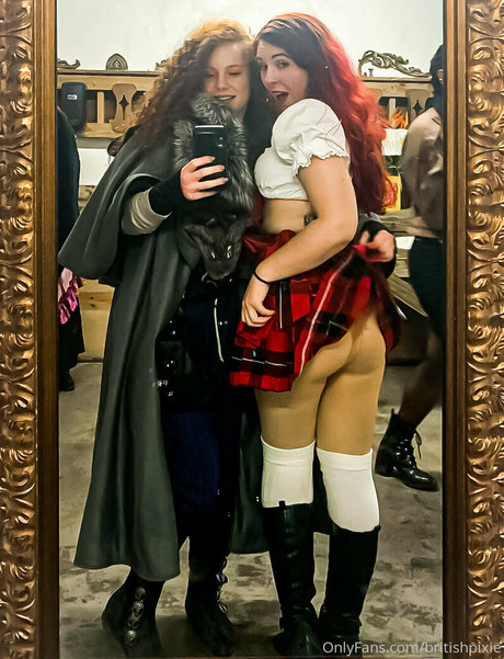 britishpixie actrice artistique image