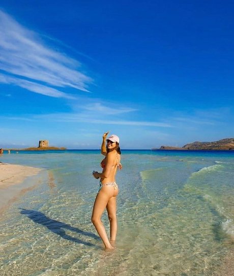 Rosamaria Montibeller star du porno parfaite collection