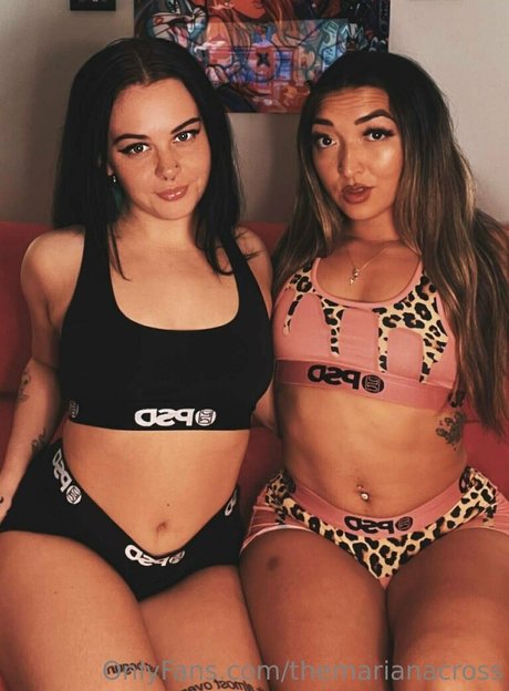 themarianacross meilleure star du porno photo