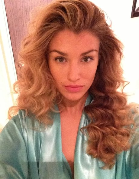Amy Willerton jolie actrice photo