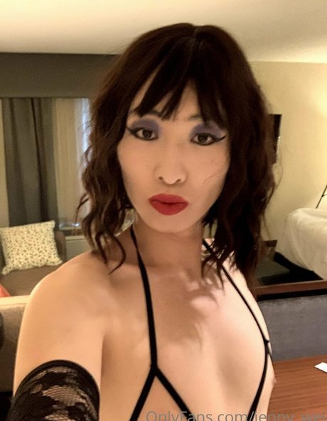 Jenny Wei actrice chaude archive