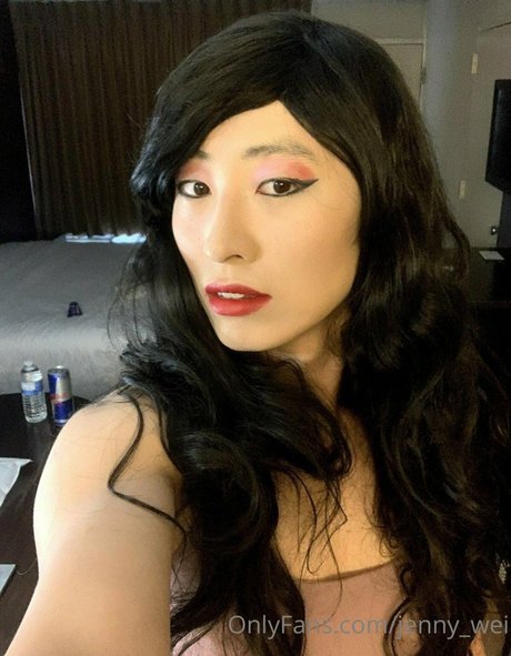 Jenny Wei jolie star du porno img
