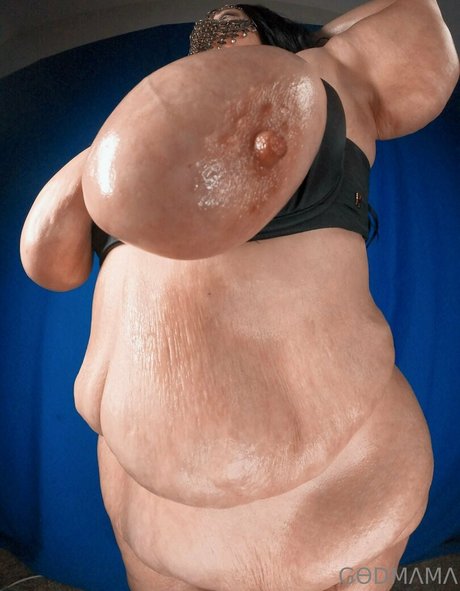 Godmama io étoile de l'art collection