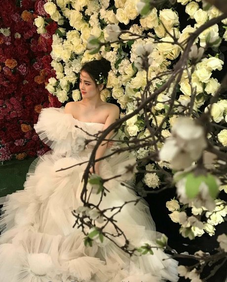 thekoreansecretary étoile exclusive images