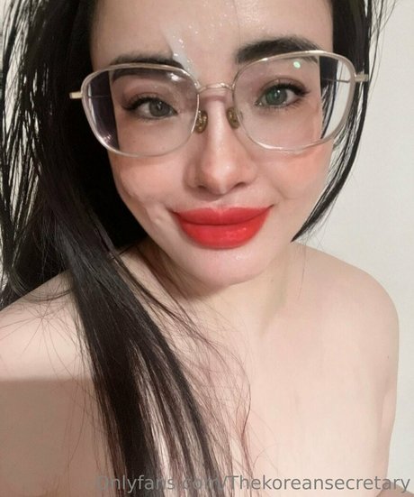 thekoreansecretary actrice adulte archive