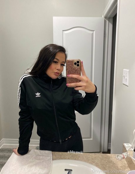 bbymeii modèles nus photos