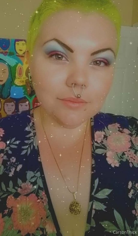 carsonthick modèle parfait photos