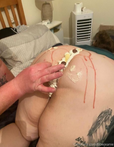 bbwjeanie actrice de nus collection