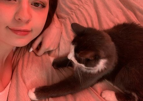 Aveykitty modèle chaud galerie