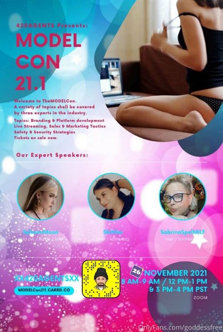 goddessfree star érotique image