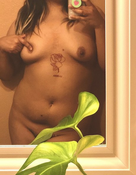 benadryldreams étoile nue photo