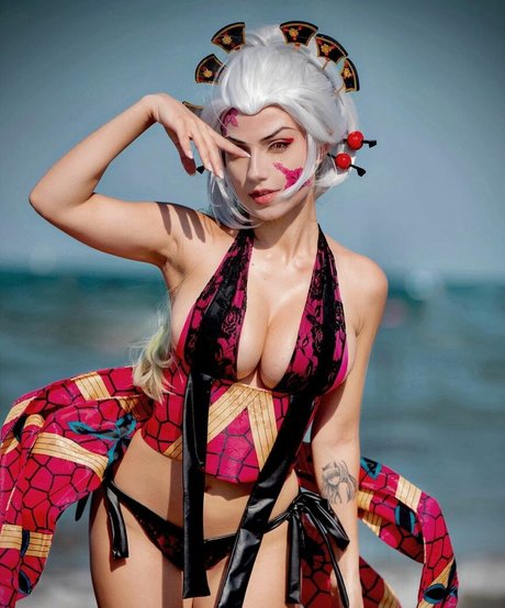 Kasumi sen étoile de l'art collection