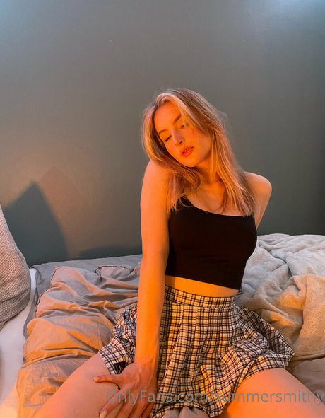 summersmithy modèle érotique galeries