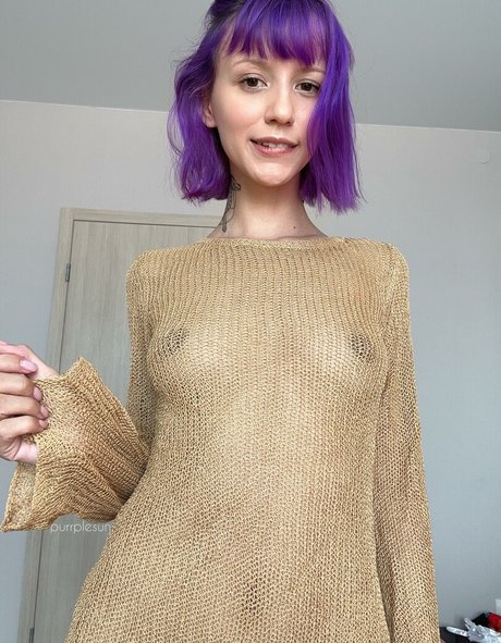 purrplesun actrice exclusive photos