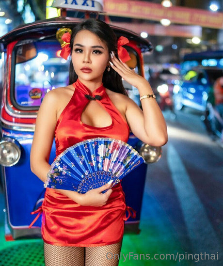 pingthai modèle chaud archive