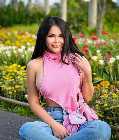 pingthai beau modèle collection