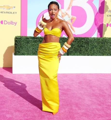 Karrueche actrice xxx image