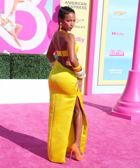 Karrueche modèle artistique img