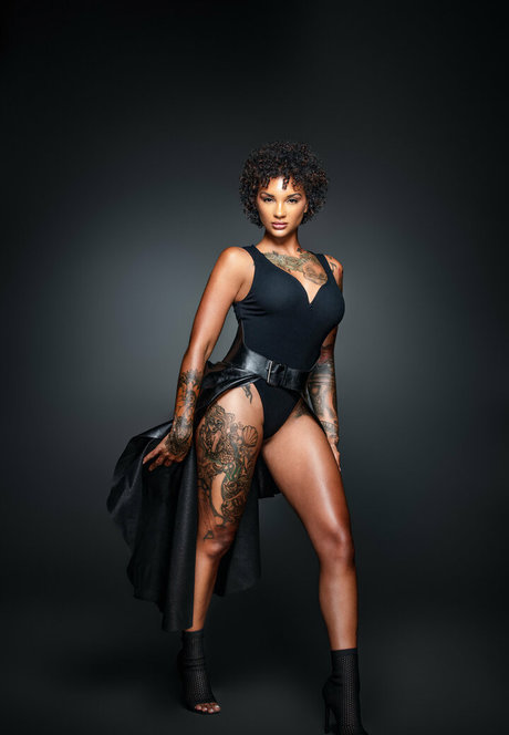 iitsleahtho modèle hd photo