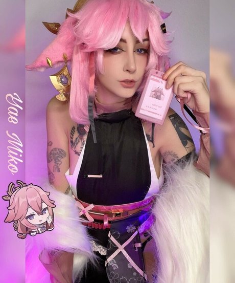 Putrid Cosplay modèles nus photo