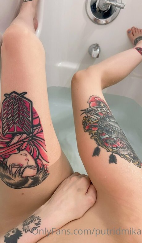 Putrid Cosplay modèle artistique image