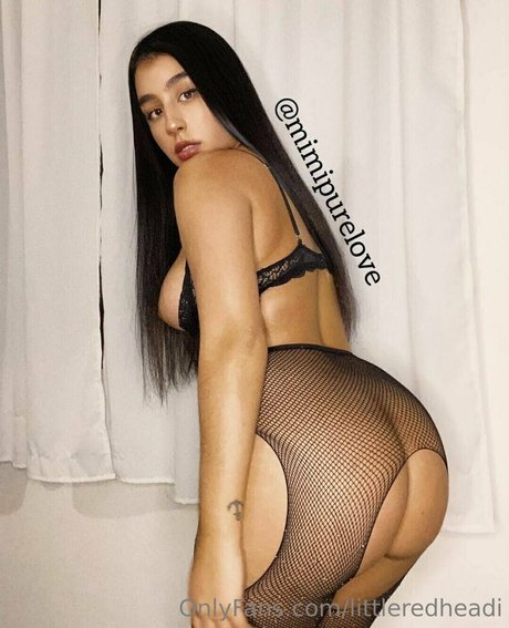 littleredheadi modèle nu photo