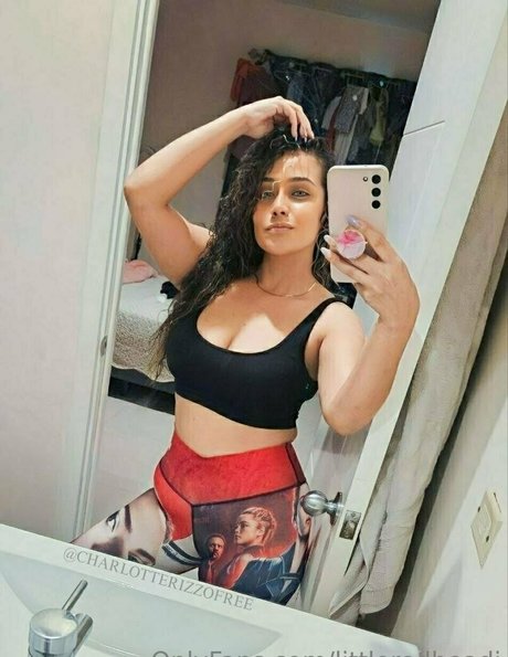 littleredheadi jolie actrice image