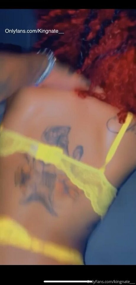 kingnate___ étoile chaude photo