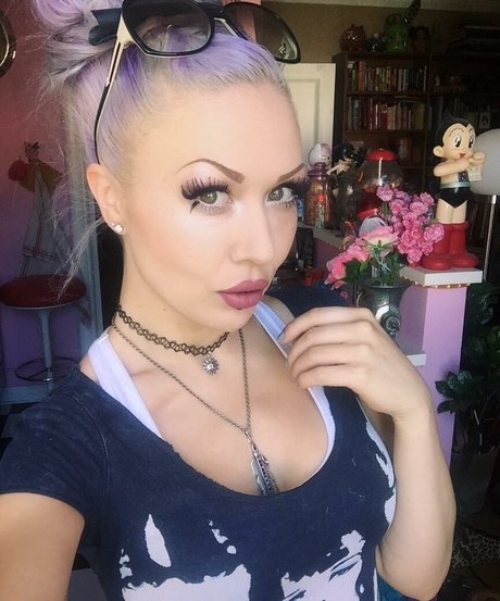 My Little Vronie nus star du porno collection