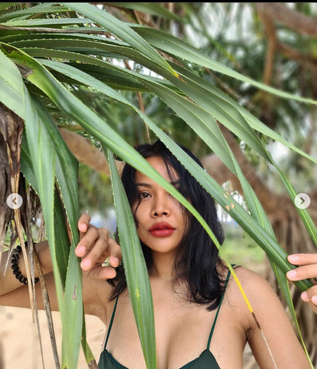 Janthip Arun actrice érotique photo