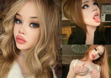 badkittymia modèle artistique galerie