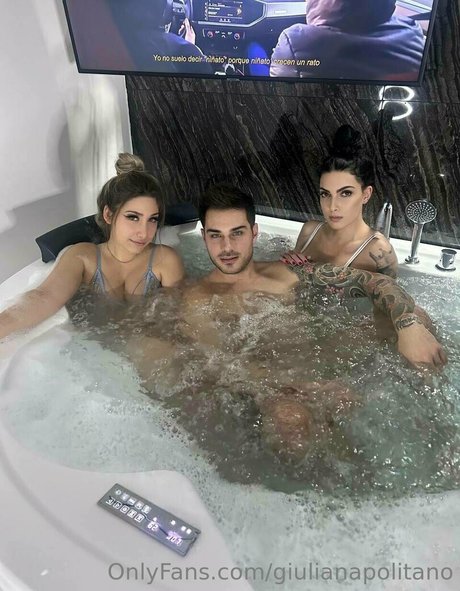 giulianapolitano jolie étoile archive