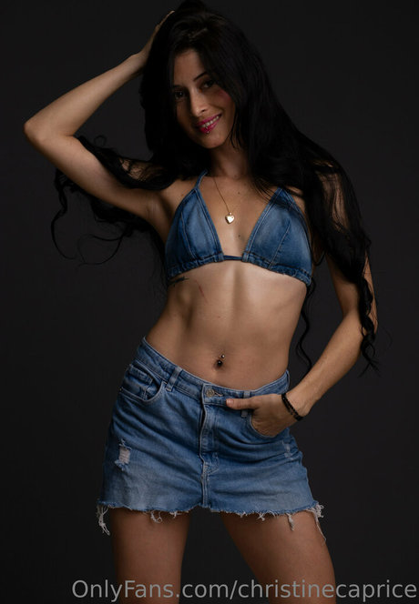 christinecaprice art étoile archive