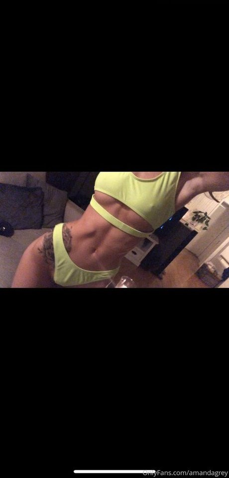 amandagrey star du porno gratuite collection