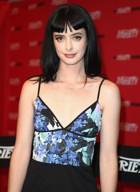 Krysten Ritter star pornographique collection