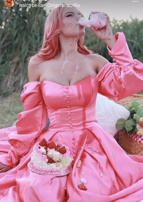 HalcyBella star du sexe galeries