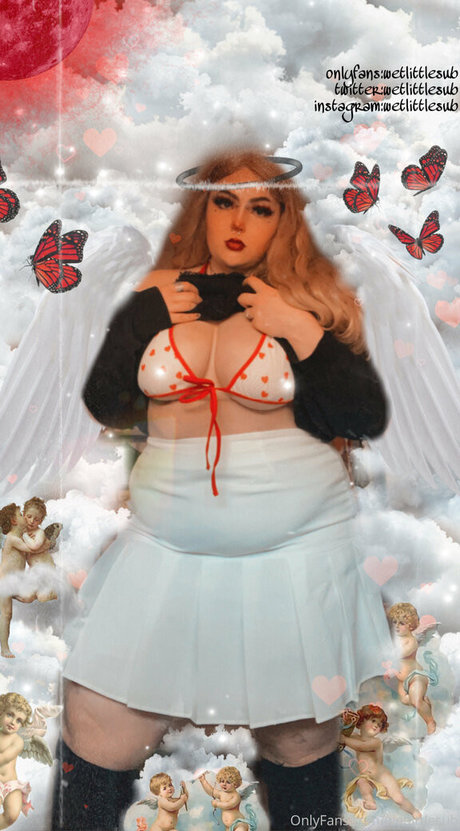 wetlittlesub étoile magnifique photo