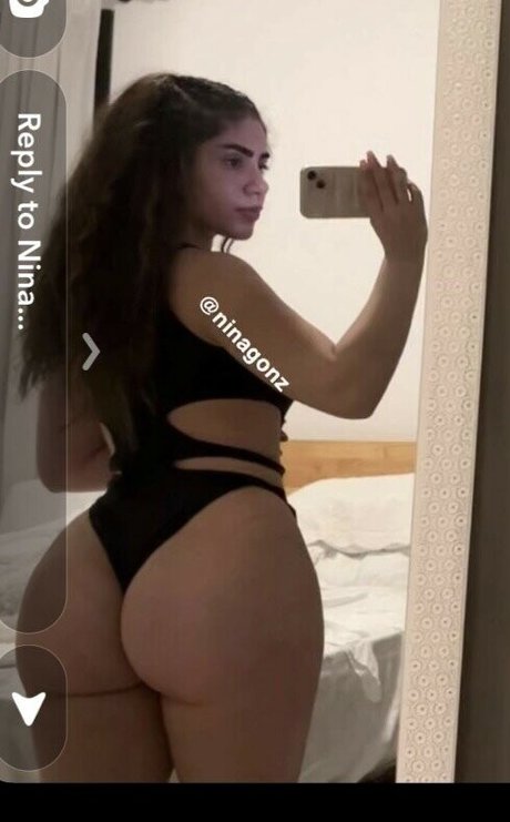 NinaGonz modèle artistique photo