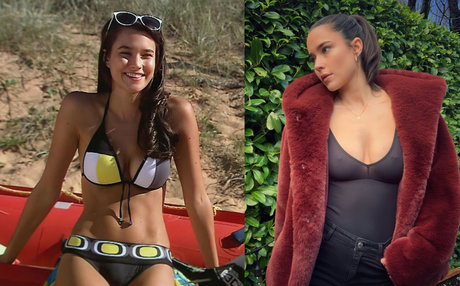 Rhiannon Fish modèle sympa galerie