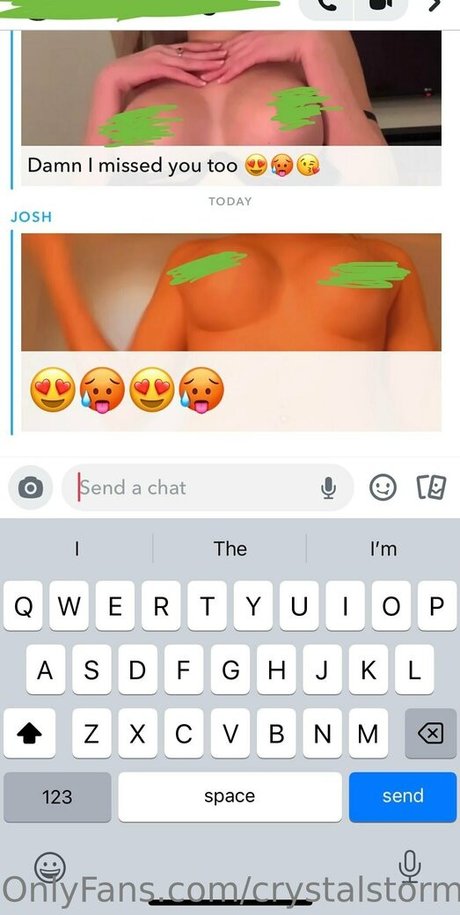 crystalstorm101 étoile chaude images