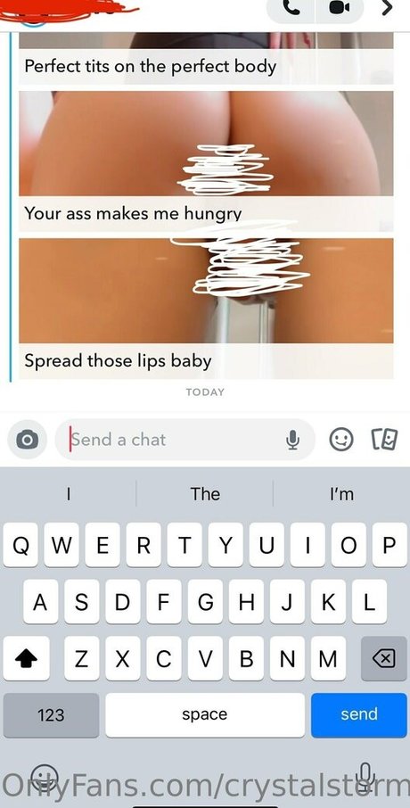 crystalstorm101 star du porno gratuite photo