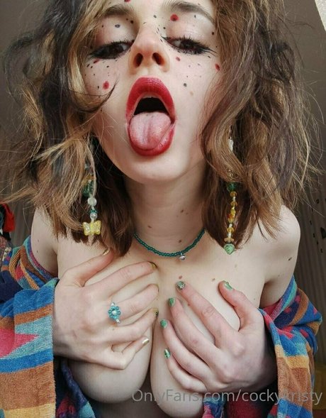 Cockykristy actrice sexy image