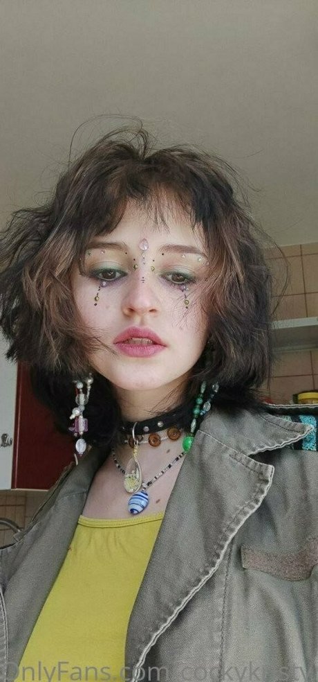 Cockykristy jolie actrice collection